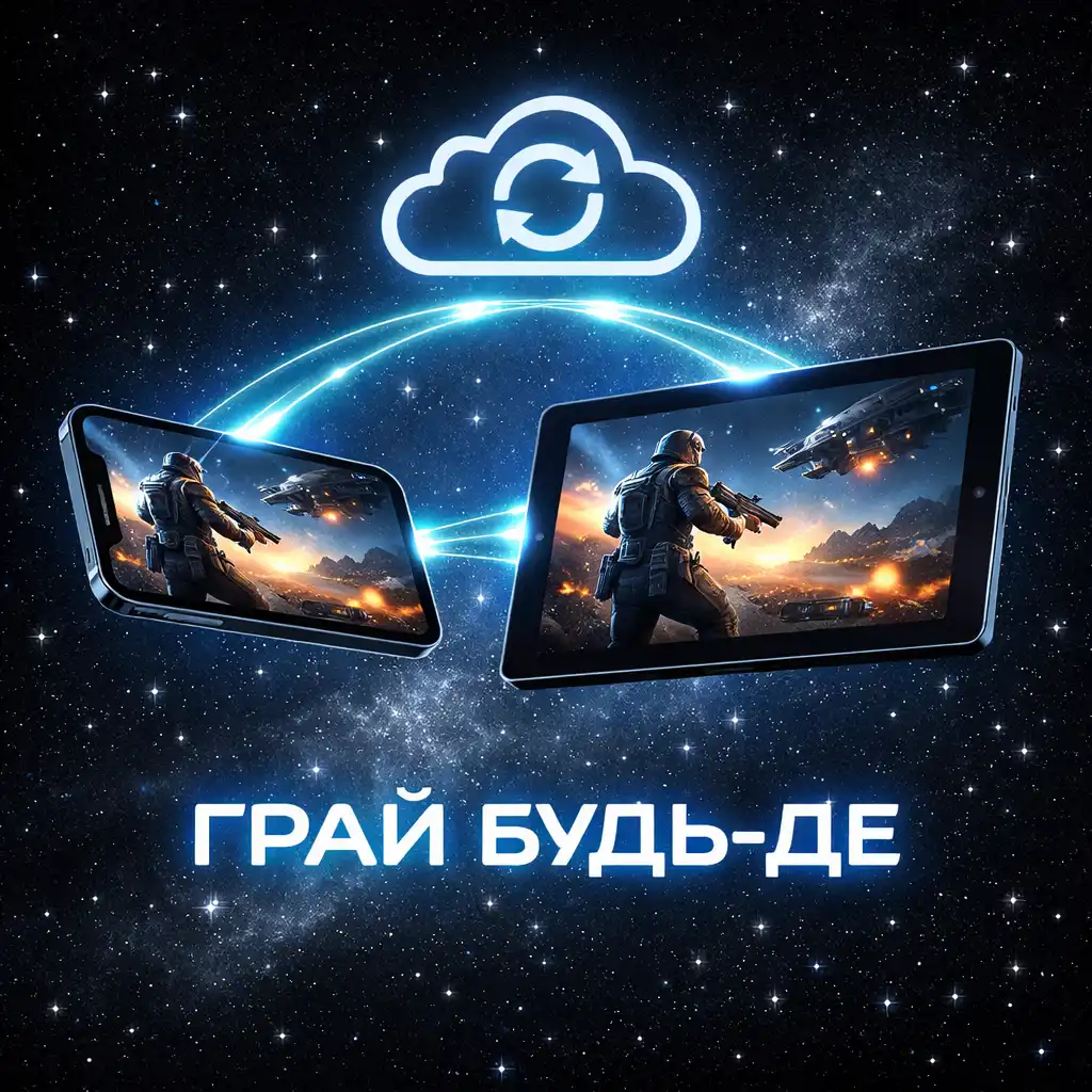 Мобільний додаток Parik24 для Android та iOS - грай на будь-якому пристрої