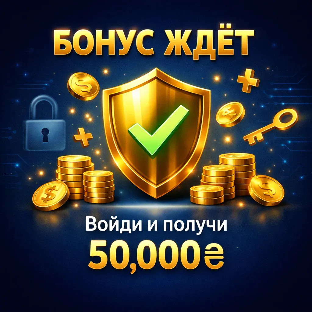 Вход в Парик24 - бонус 50000 гривен ждет вас