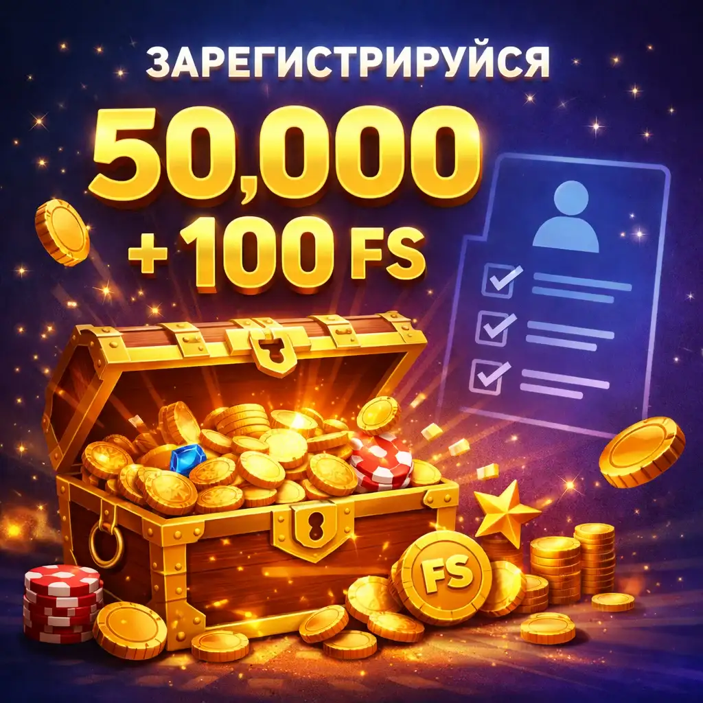 Регистрация в Парик24 - получи бонус 50000 гривен и 100 фриспинов