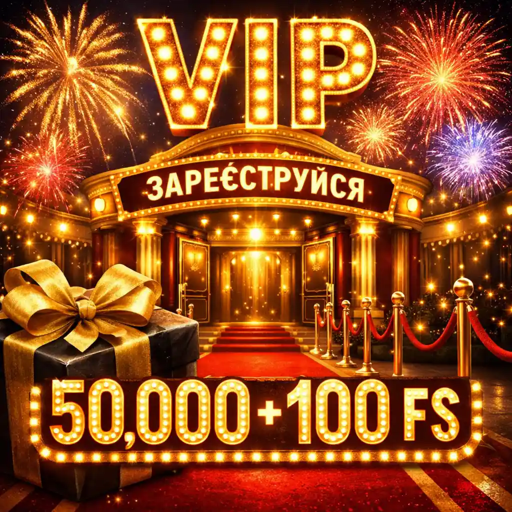 Реєстрація в Парік24 - отримай бонус 50000 гривень та 100 фріспінів